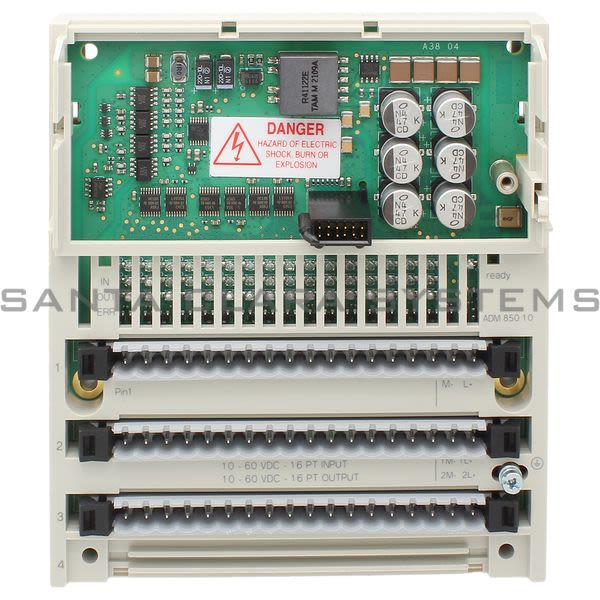 Modicon 170 ADM 850 10  I/O Module Product Image
