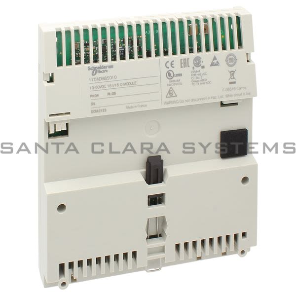 Modicon 170 ADM 850 10  I/O Module Product Image