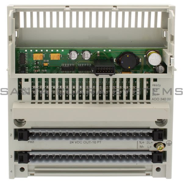 Modicon 170ADO34000 Inout/Output Module Product Image