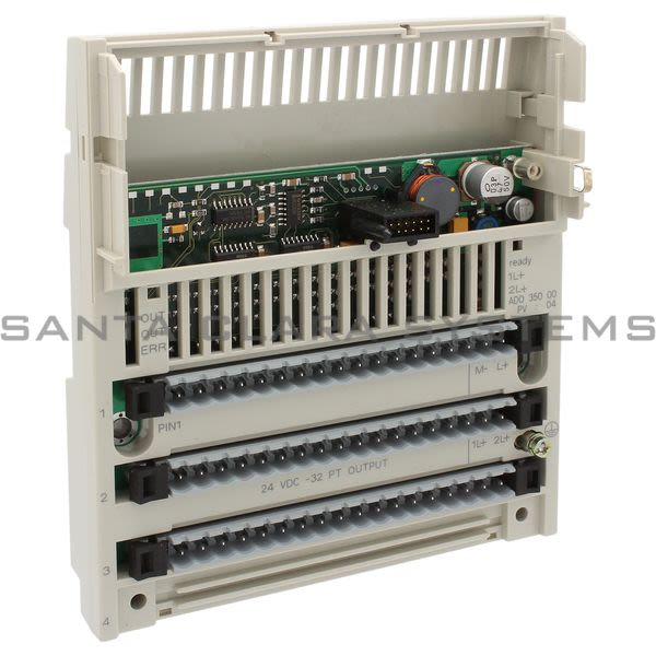 Modicon 170ADO35000 Output Module Product Image
