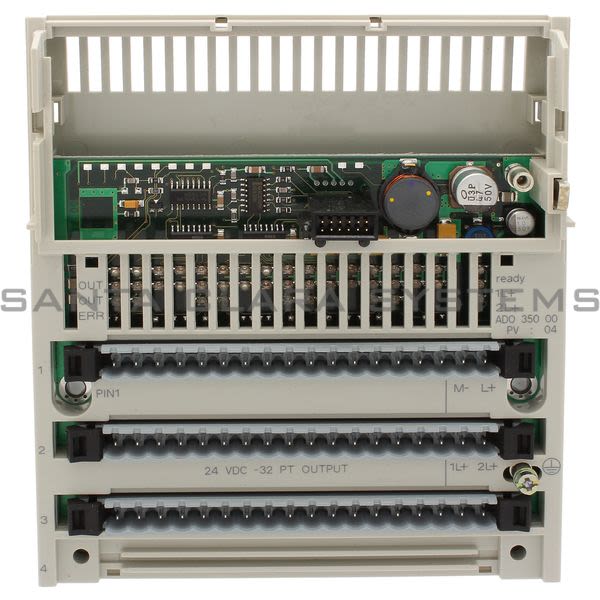 Modicon 170ADO35000 Output Module Product Image
