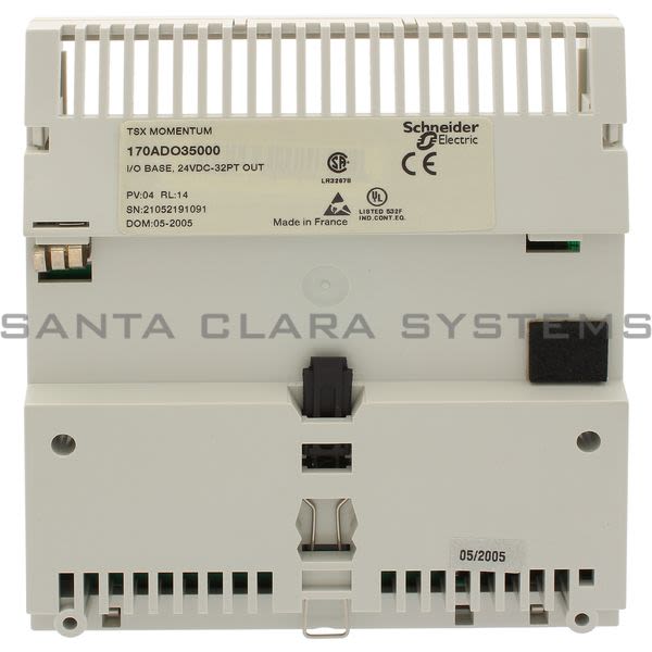 Modicon 170ADO35000 Output Module Product Image