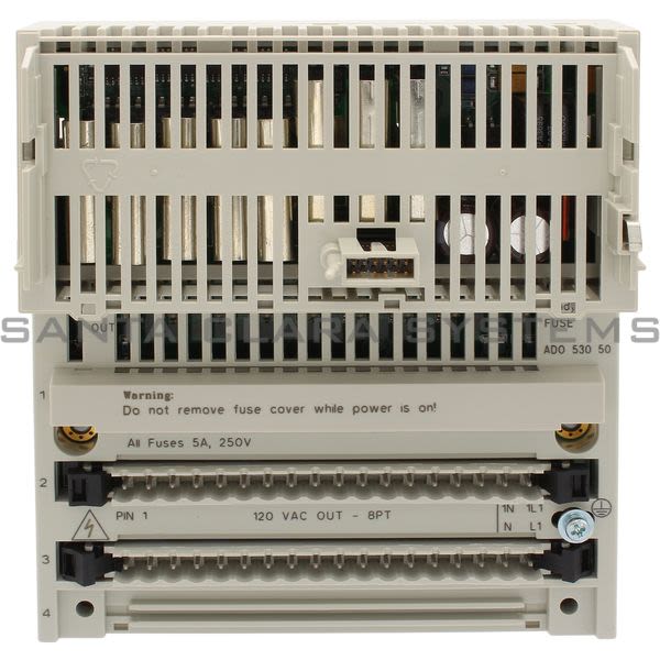 Modicon 170 ADO 530 50  Output Module Product Image
