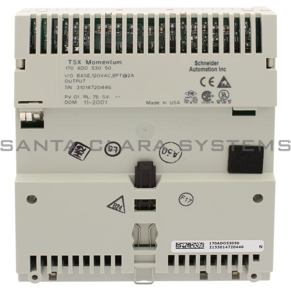 Modicon 170 ADO 530 50  Output Module Product Image