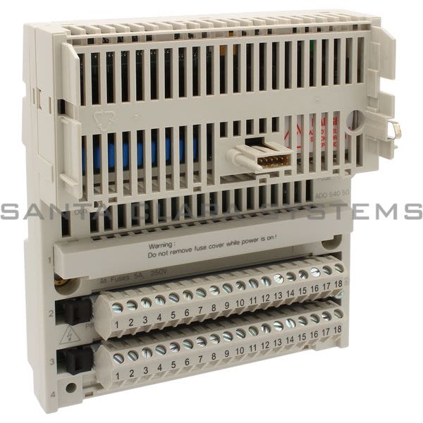 Modicon 170ADO54050 Output Module Product Image