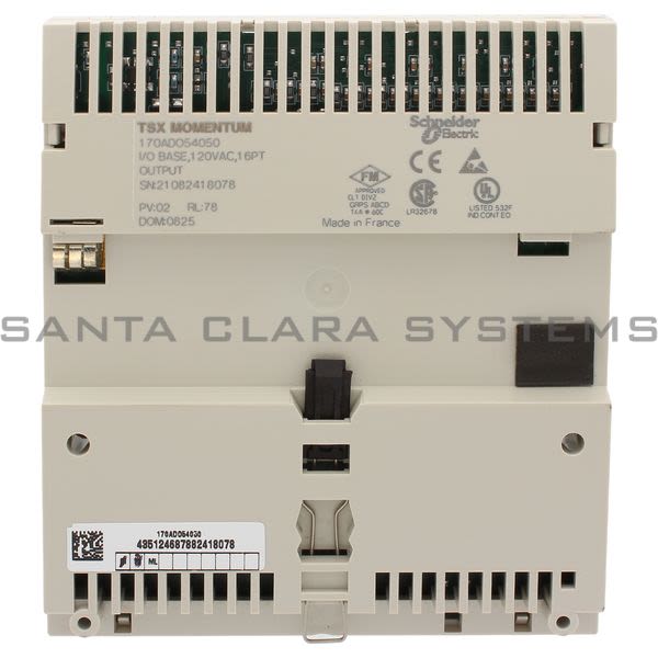 Modicon 170ADO54050 Output Module Product Image