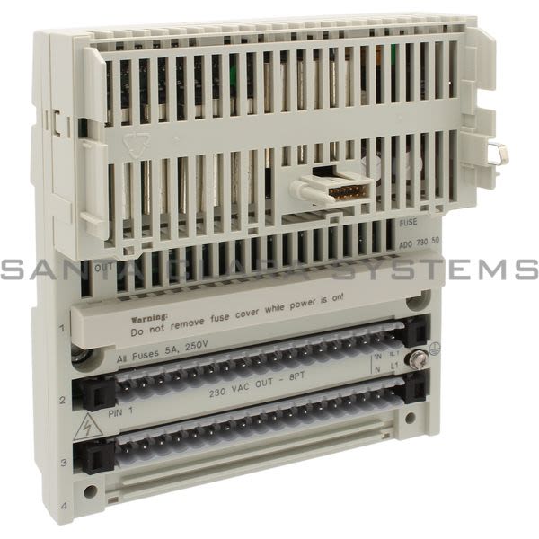 Modicon 170ADO73050 Module Product Image