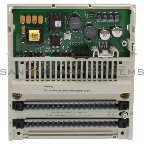 Modicon 170AMM09000 Input/Output Module Product Image