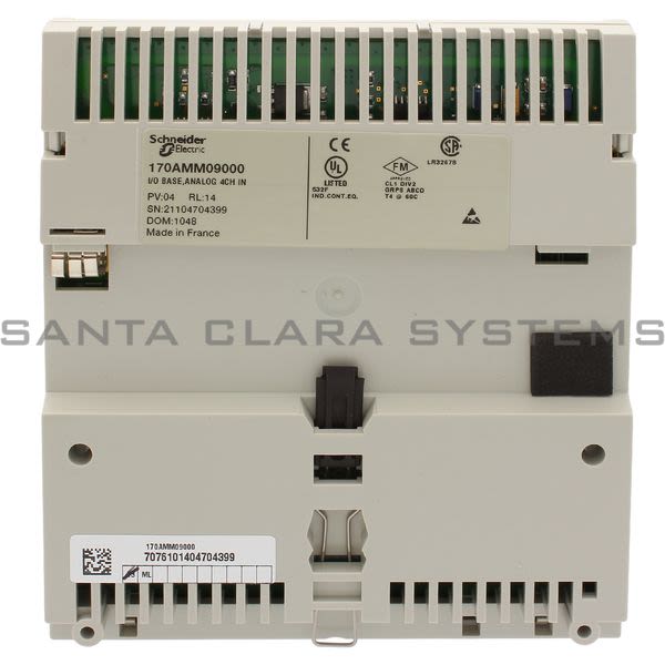 Modicon 170AMM09000 Input/Output Module Product Image