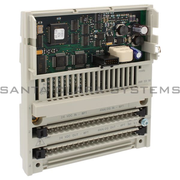 Modicon 170ANR12090 Input/Output Module Product Image