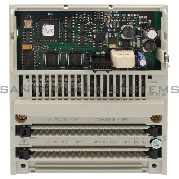 Modicon 170ANR12090 Input/Output Module Product Image
