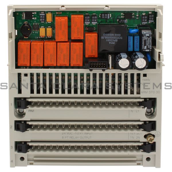 Modicon 170ARM37030 Output Module Product Image