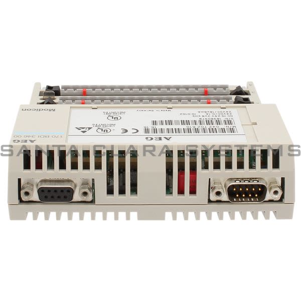 Modicon 170BDI34600 Input Module Product Image