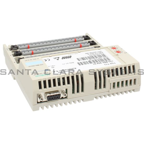 Modicon 170BDI35401 Input Module Product Image