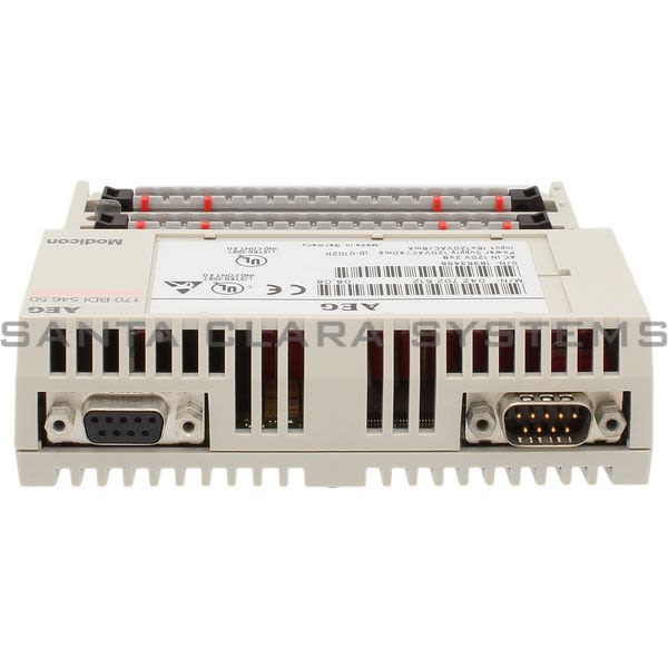 Modicon 170BDI54650 Input Module Product Image