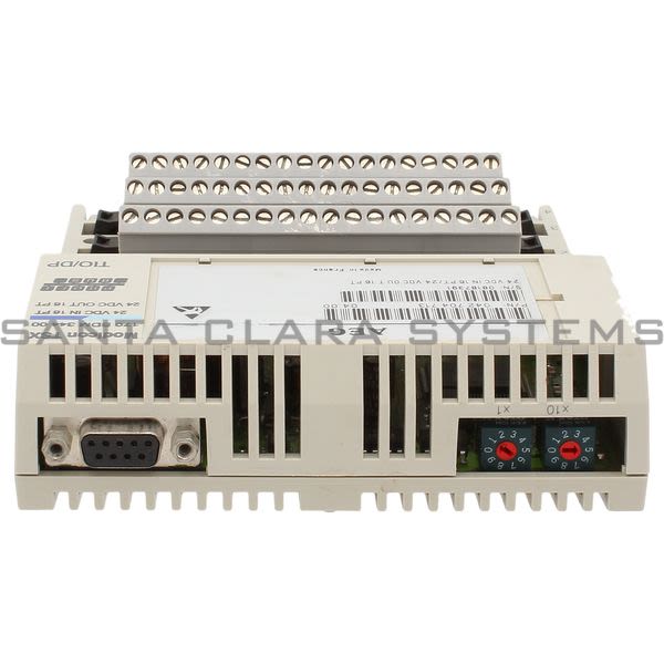 Modicon 170 BDM 344 00  16PT In/16PT Out 24VDC Module Product Image