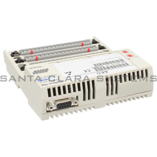 Modicon 170BDM34401 16PT In/16PT Out 24VDC Module Product Image