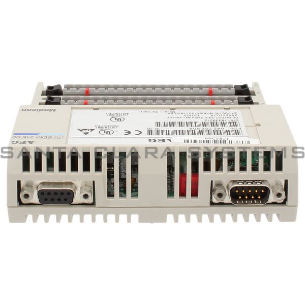 Modicon 170BDM34600 Input/Output Module Product Image
