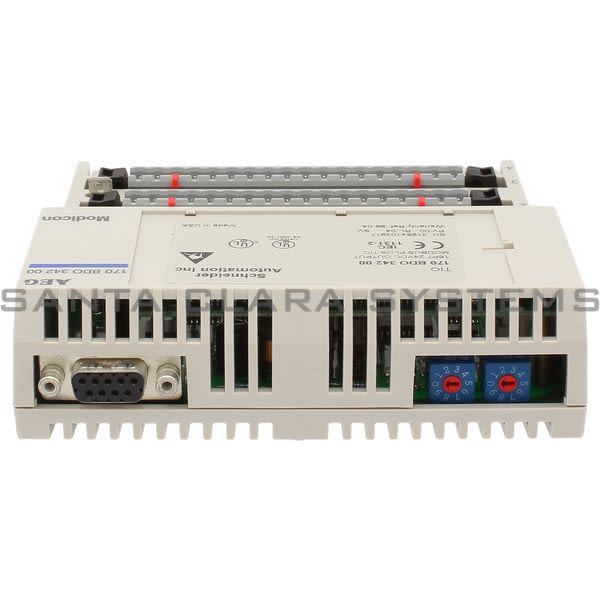 Modicon 170BDO34200 Input Module Product Image