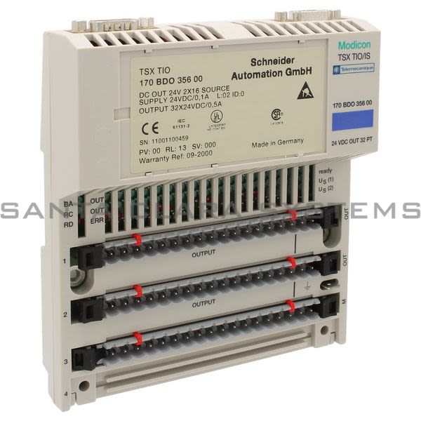 Modicon 170BDO35600 Module Product Image