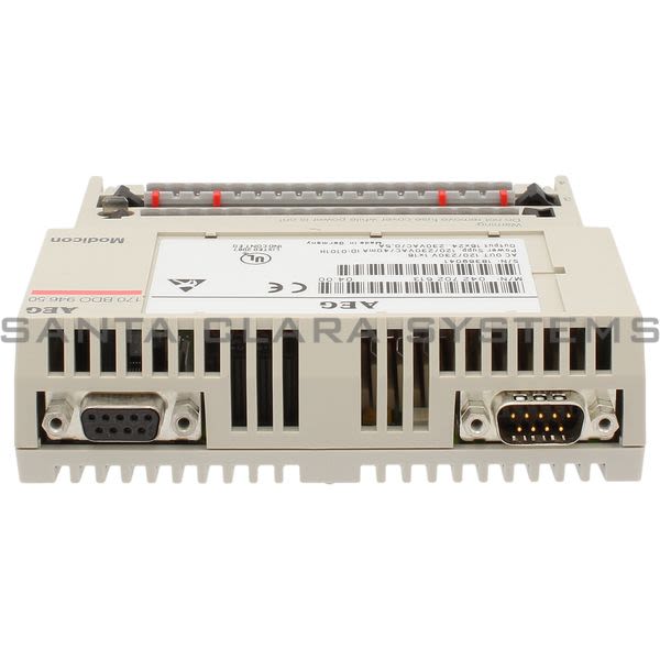 Modicon 170 BDO 946 50  Output Module Product Image