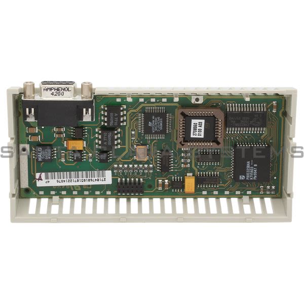 Modicon 170DNT11000 Communication Adapter Product Image