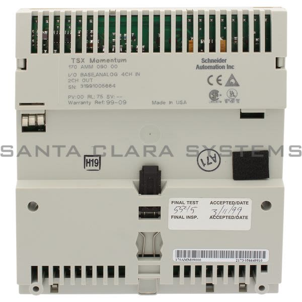 Modicon 170ENT11000 Communication Adapter Product Image