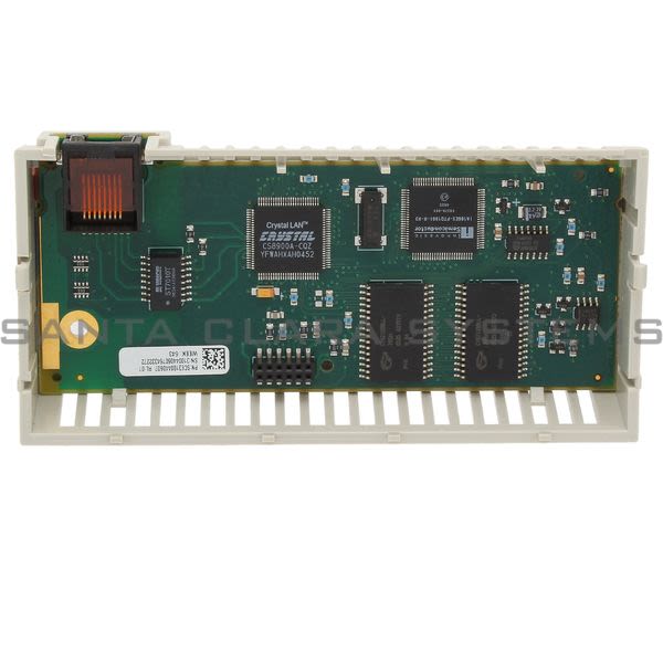 Modicon 170 ENT 110 02  Communication Adapter Product Image