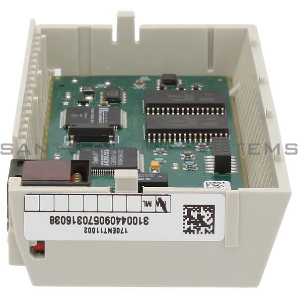 Modicon 170 ENT 110 02  Communication Adapter Product Image