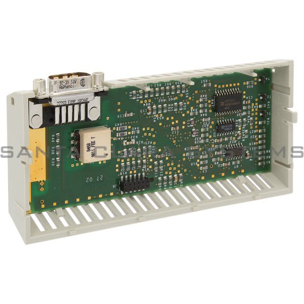 Modicon 170FNT11000 Communication Adapter Product Image