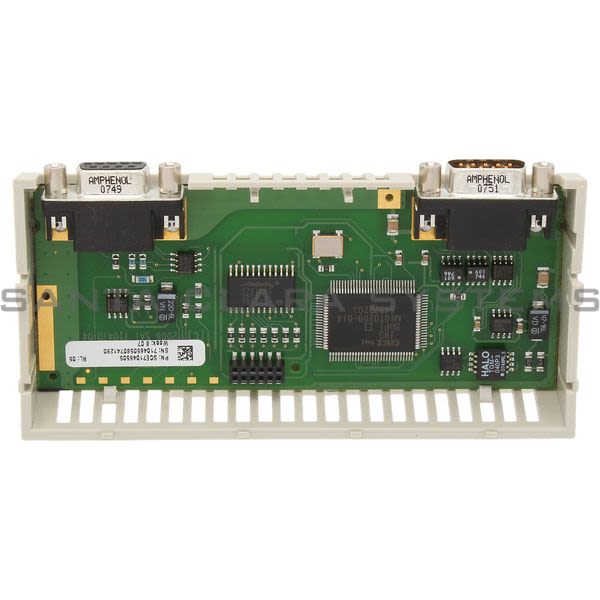 Modicon 170INT11000 Communication Adapter | TSX Momentum Product Image