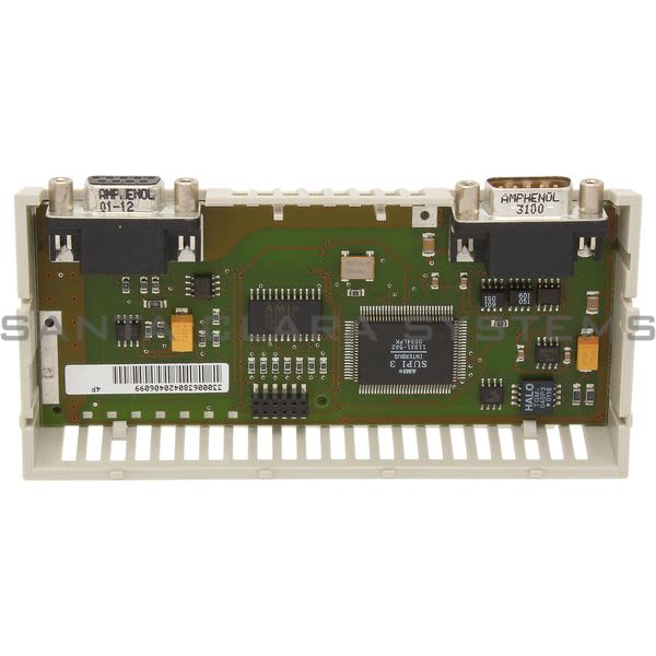Modicon 170INT11001 Interbus-S Comm Adapter Product Image