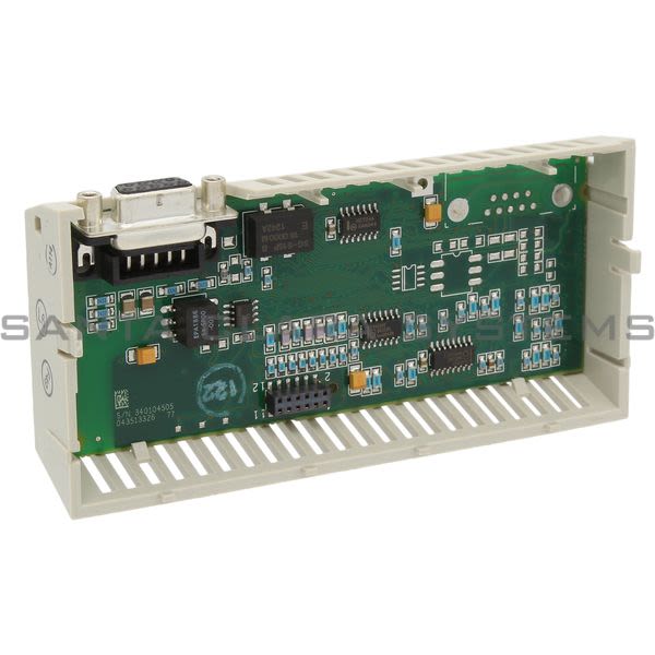 Modicon 170NEF11021 Communication Adapter Product Image