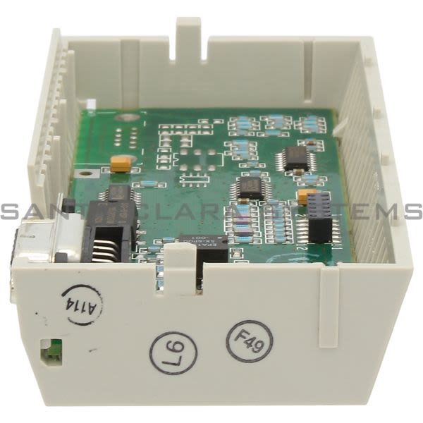 Modicon 170NEF11021 Communication Adapter Product Image