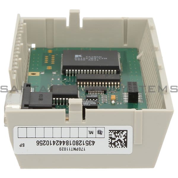 Modicon 170 PNT 110 20  Communication Adapter Product Image
