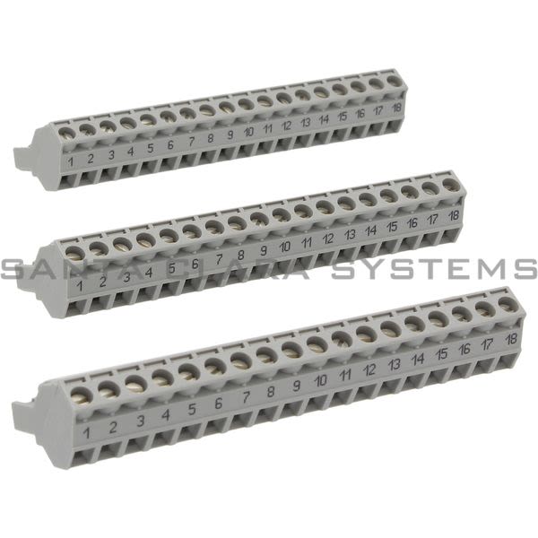 Modicon 170XTS00100 Connector Set Product Image