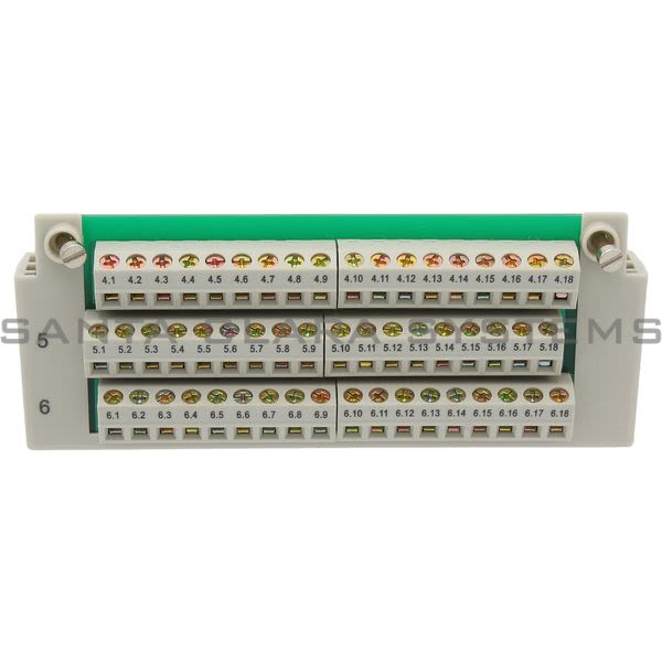 Modicon 170XTS00401 Terminal Bar Product Image