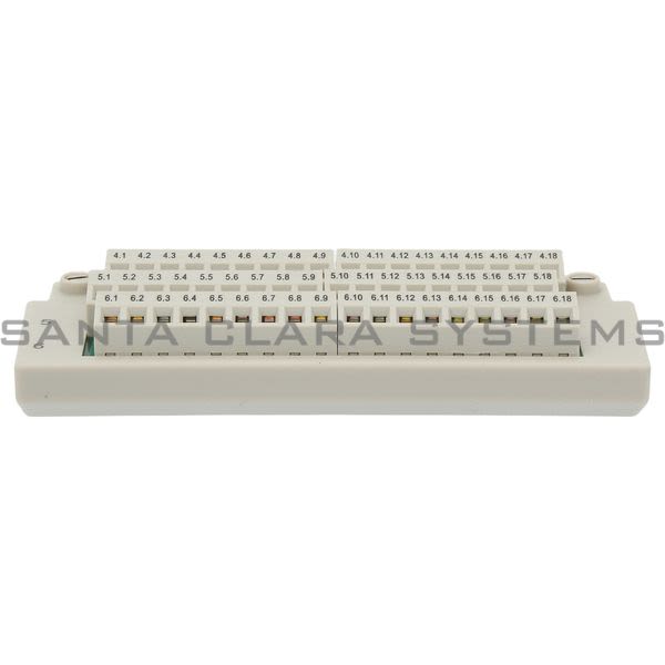 Modicon 170XTS00401 Terminal Bar Product Image