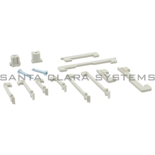 Modicon 170XTS12000 High Vibration Environment Clips Product Image