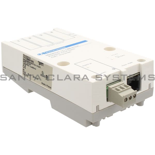 Modicon 171CBB97030 Processor Transparent Ready Product Image