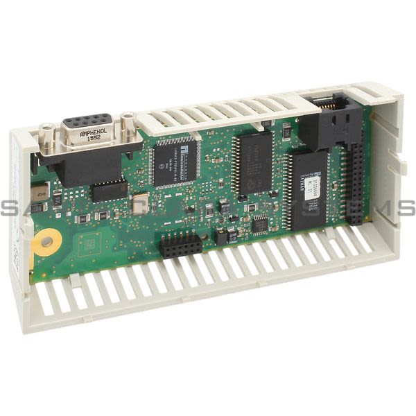 Modicon 171 CCC 760 10  Processor Module | Top Hat CPU Product Image