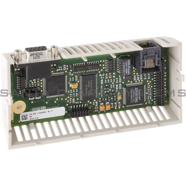 Modicon 171 CCC 960 30  TSX Processor Adapter Product Image