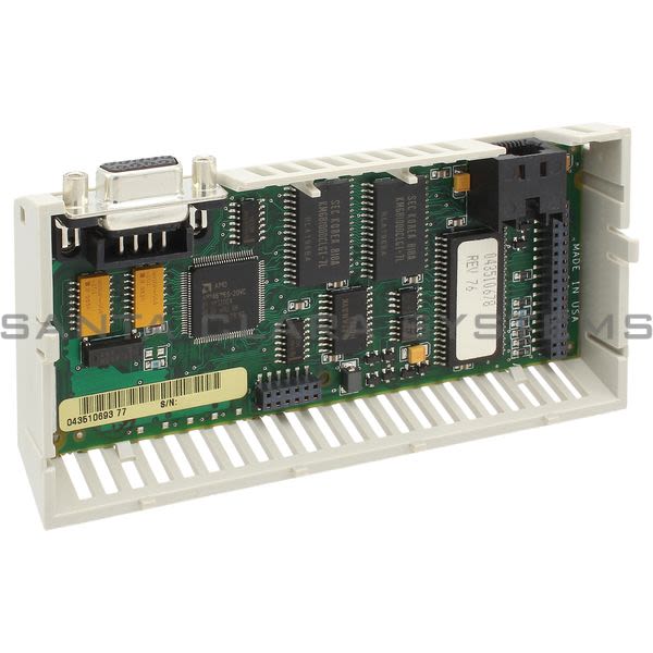 Modicon 171 CCS 760 00  CPU Module | Momentum Product Image