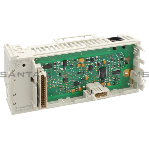 Modicon 172JNN21032 Modbus Option Adapter Product Image