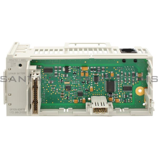 Modicon 172JNN21032 Modbus Option Adapter Product Image