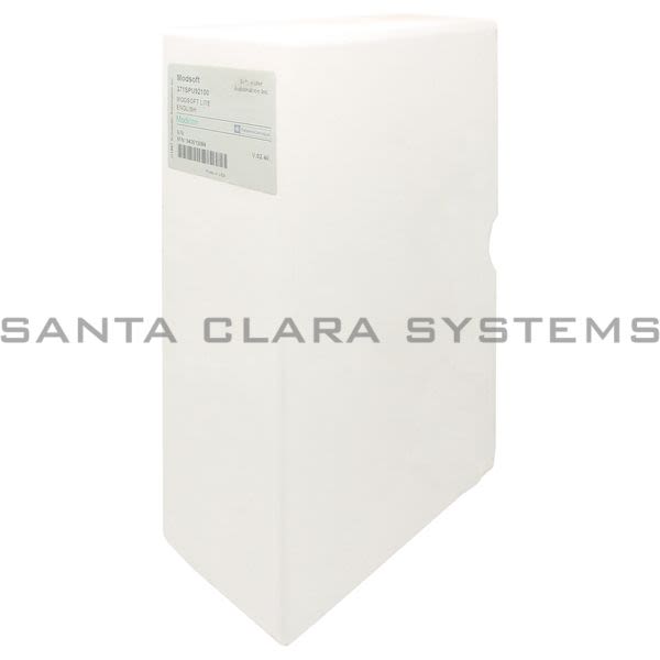 Modicon 371SPU92100 Programming Software Product Image