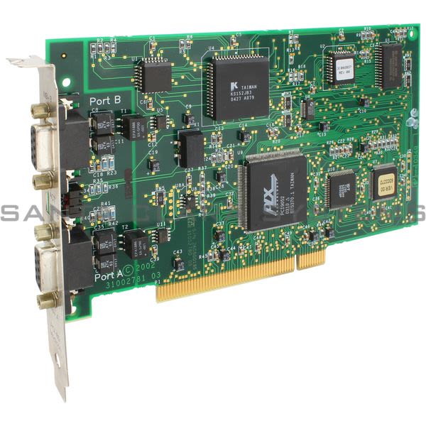 Modicon 416NHM30032 PCI Adapter Product Image