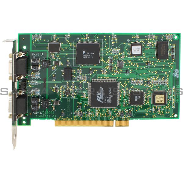 Modicon 416NHM30032 PCI Adapter Product Image