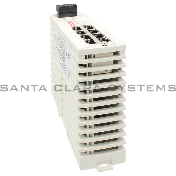 Modicon 499NES18100 Ethernet Cabling System | Connexium 8TX 10/100 Switch Product Image