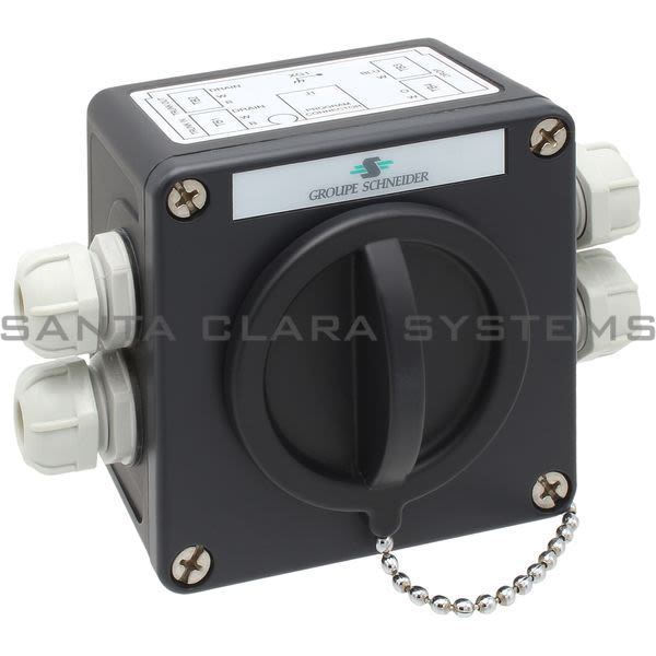 Modicon 990NAD23010 Modbus Plus Tap Assembly Product Image